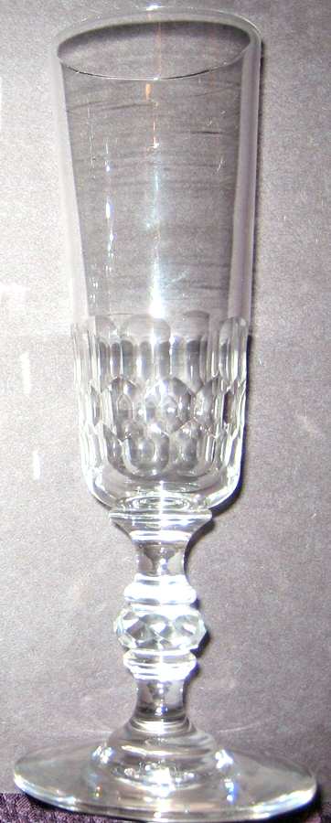 UNK6096 Fluted Champagne by Unknown Manufacturer-1