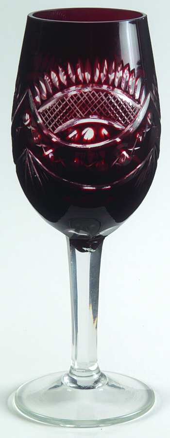 UNK6102 Wine Glass by Unknown Manufacturer-1