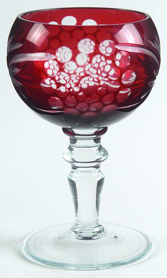 UNK6103 Wine Glass by Unknown Manufacturer-1