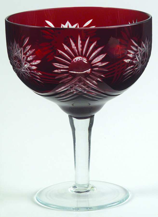 UNK6104 Champagne/Tall Sherbet by Unknown Manufacturer-1