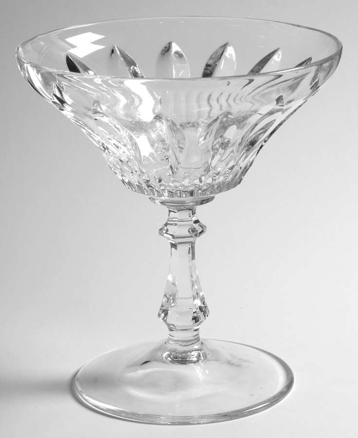 Cama Champagne/Tall Sherbet by Unknown Manufacturer-1