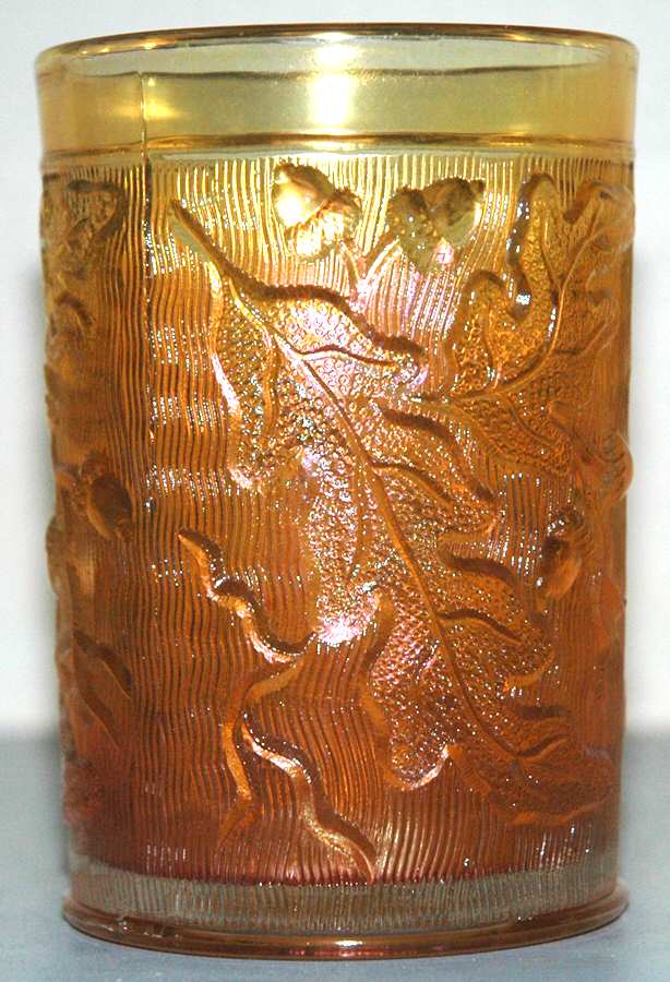 White Oak Flat Tumbler by Unknown Manufacturer-1