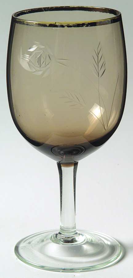 UNK6117 Wine Glass by Unknown Manufacturer-1