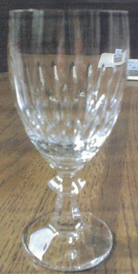 UNK6119 Water Goblet by Unknown Manufacturer-1
