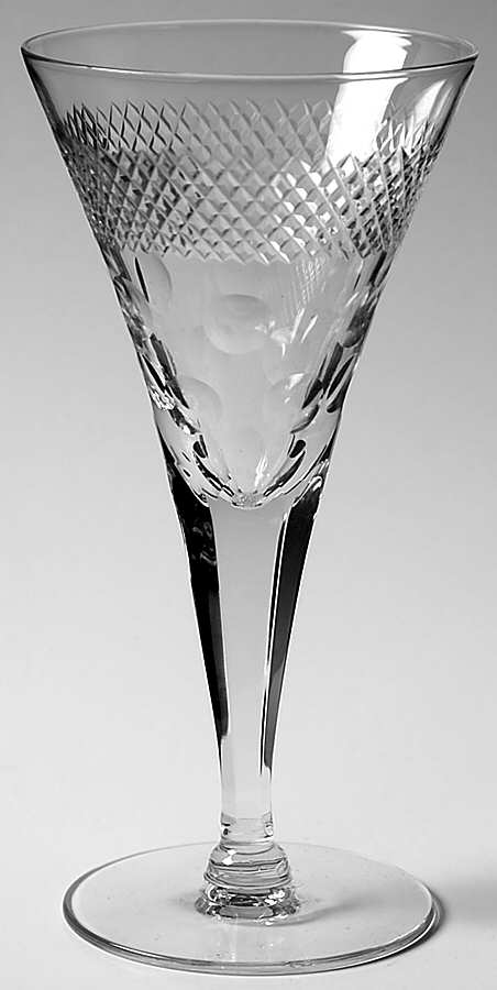 UNK6127 Wine Glass by Unknown Manufacturer-1