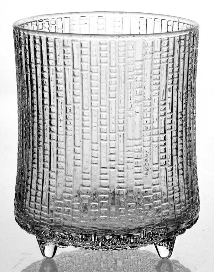 UNK6129 10 Oz Flat Tumbler by Unknown Manufacturer-1
