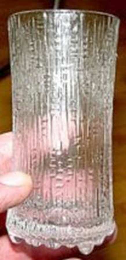 UNK6129 Flat Juice Glass by Unknown Manufacturer-1