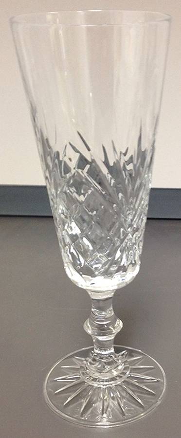 UNK6130 Fluted Champagne by Unknown Manufacturer-1
