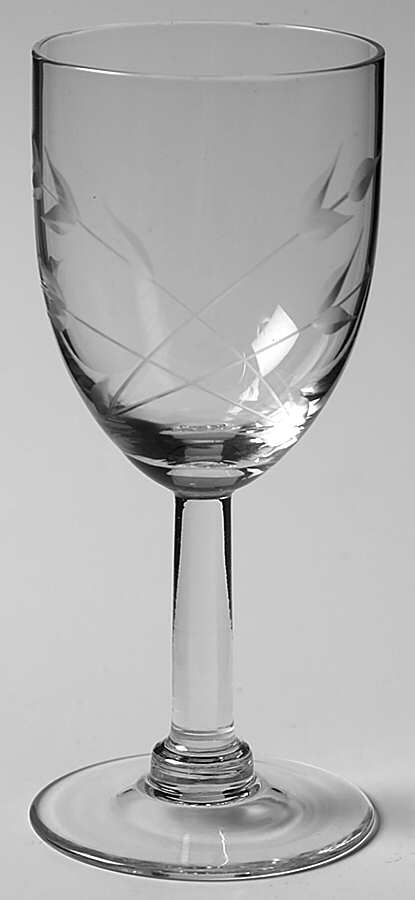 UNK6131 Cordial Glass by Unknown Manufacturer-1