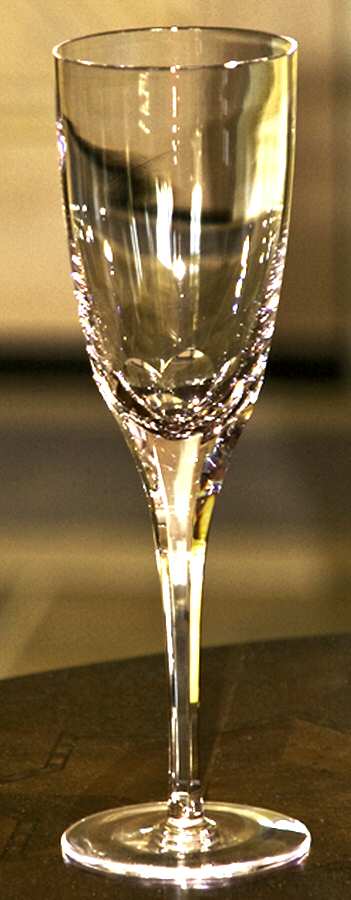 UNK6133 Fluted Champagne by Unknown Manufacturer-1
