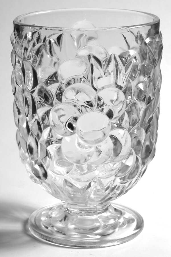 UNK6135 Water Goblet by Unknown Manufacturer-1