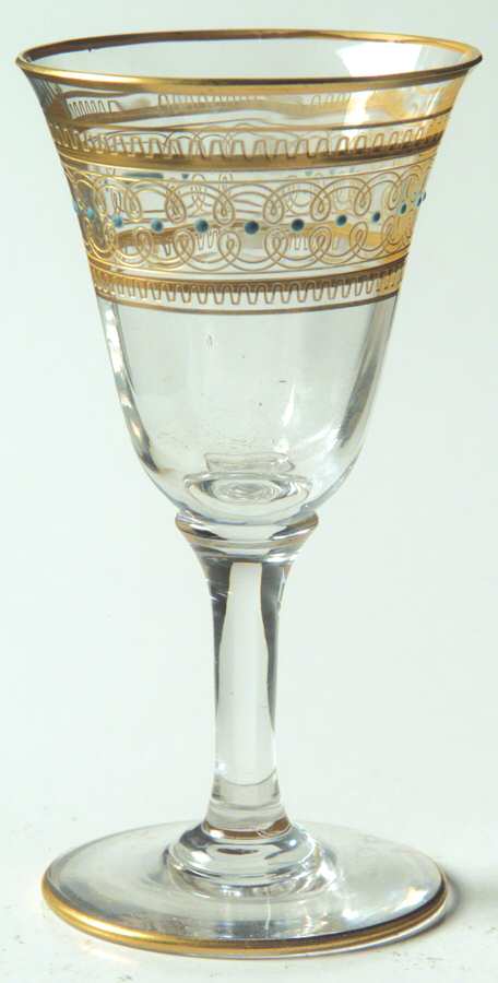 UNK6140 Cordial Glass by Unknown Manufacturer-1