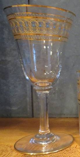 UNK6140 Wine Glass by Unknown Manufacturer-1