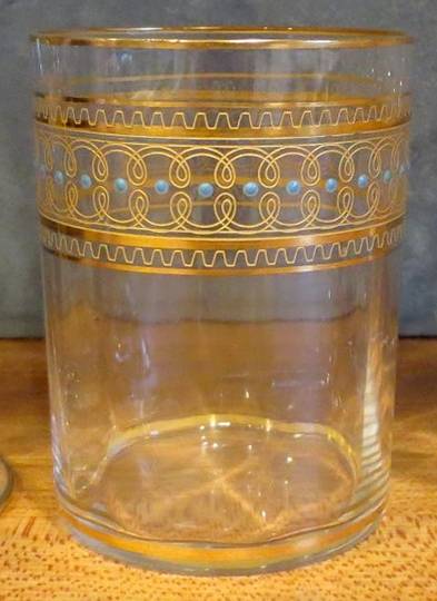 UNK6140 Flat Tumbler by Unknown Manufacturer-1