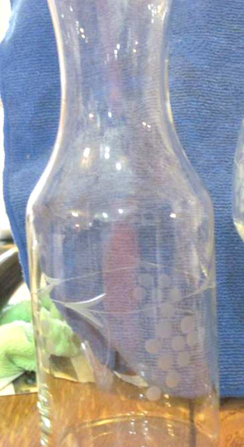 UNK6146 Carafe by Unknown Manufacturer-1