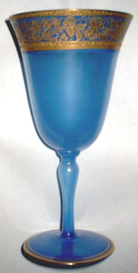UNK6147 Water Goblet by Unknown Manufacturer-1