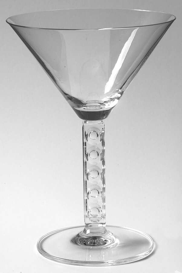 UNK6154 Martini Glass by Unknown Manufacturer-1