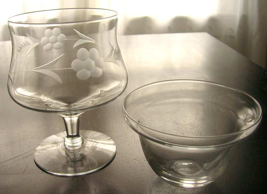 UNK6155 Seafood Cocktail & Liner by Unknown Manufacturer-1