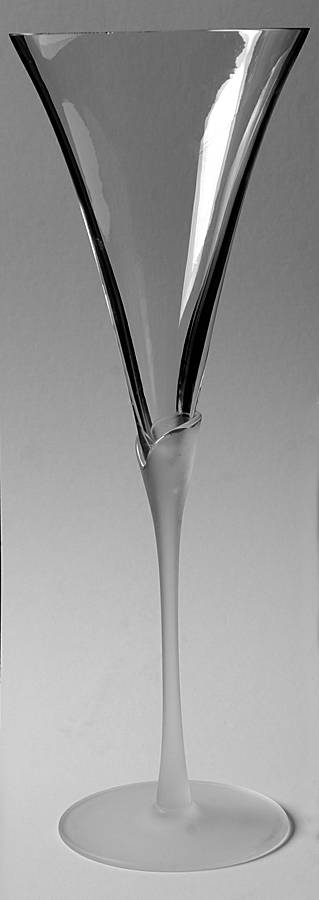UNK6157 Tall Water Goblet by Unknown Manufacturer-1