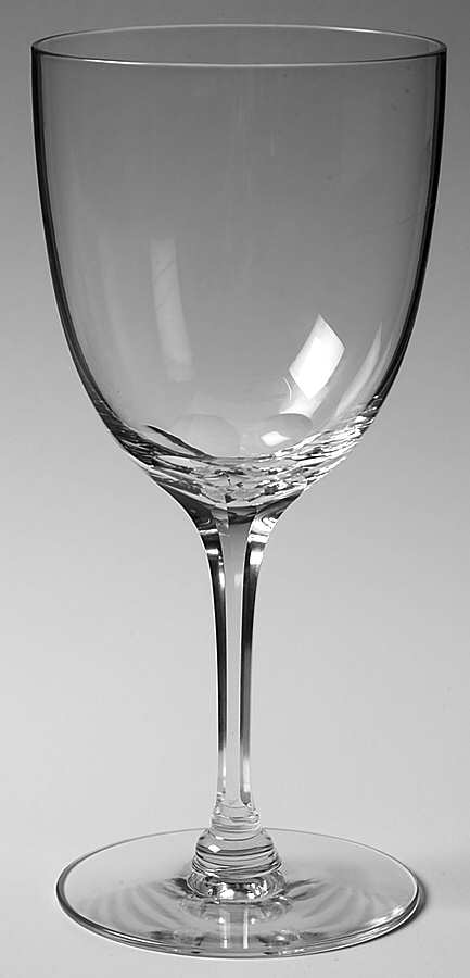 UNK6162 Water Goblet by Unknown Manufacturer-1