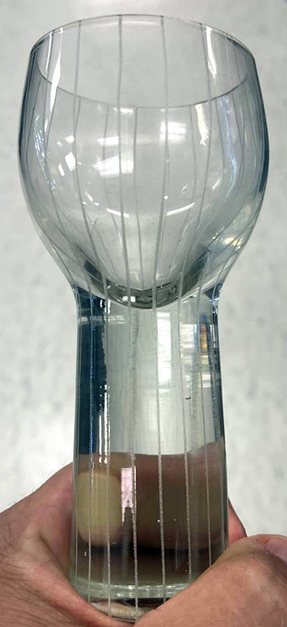 UNK6166 Wine Glass by Unknown Manufacturer-1