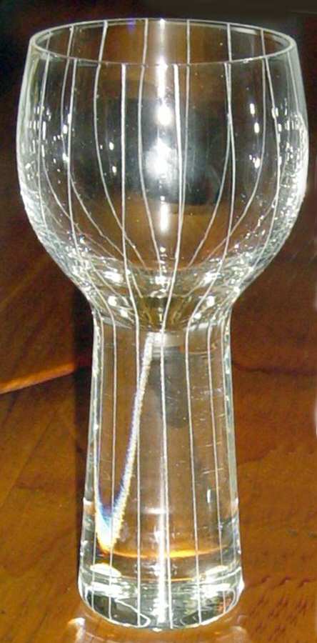 UNK6166 Water Goblet by Unknown Manufacturer-1