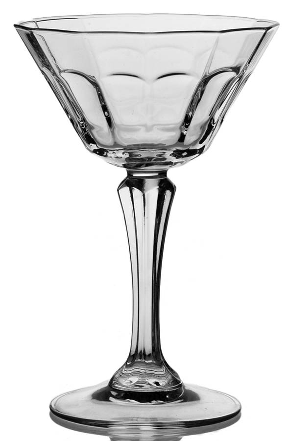 UNK6168 Champagne/Tall Sherbet by Unknown Manufacturer-1