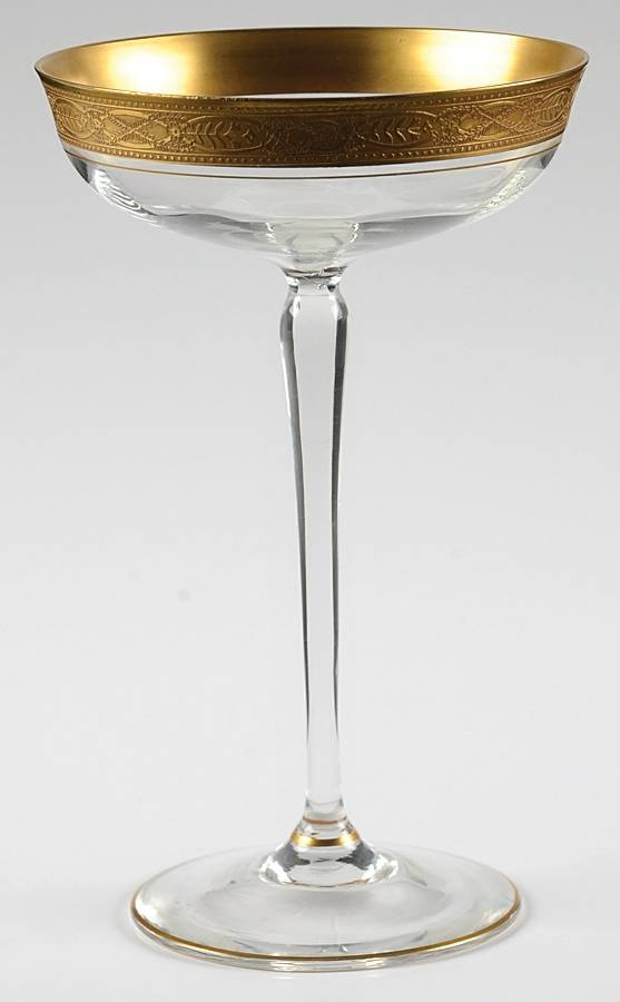 UNK3795 Shallow Footed Bon Bon by Unknown Manufacturer-1