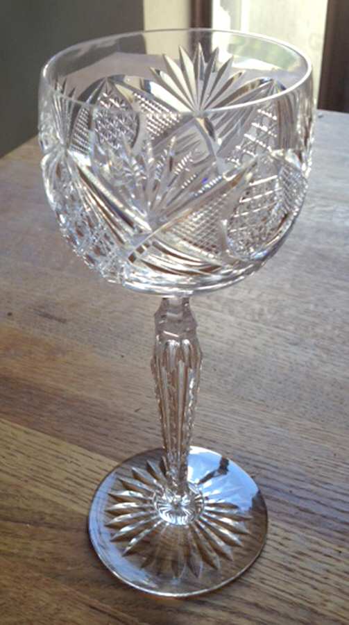 UNK6173 Wine Glass by Unknown Manufacturer-1