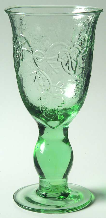 UNK6175 Water Goblet by Unknown Manufacturer-1