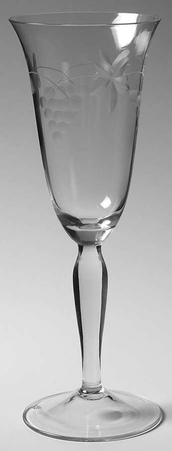 UNK6179 Fluted Champagne by Unknown Manufacturer-1