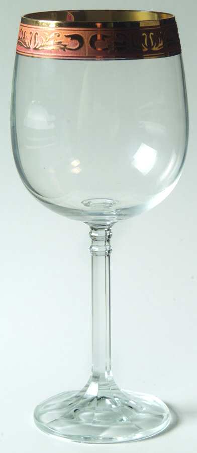 UNK6185 Water Goblet by Unknown Manufacturer-1