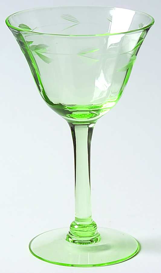 UNK2058 Green Liquor Cocktail by Unknown Manufacturer-1