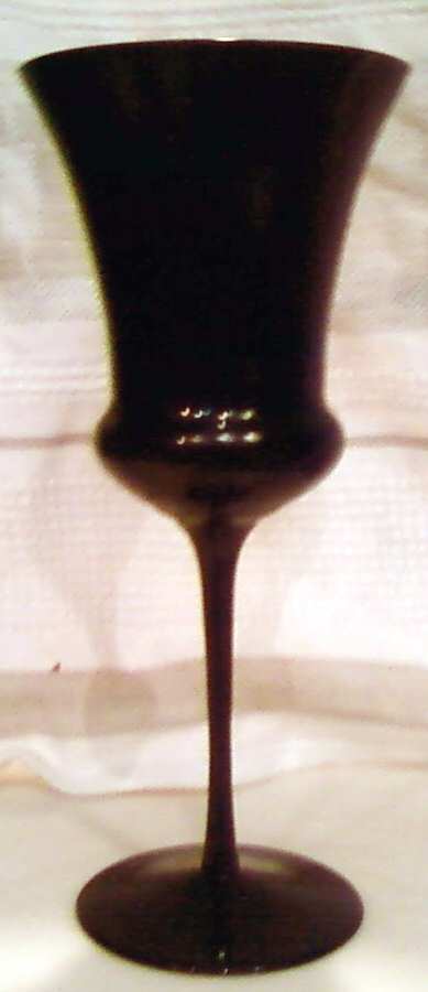 UNK6197 Water Goblet by Unknown Manufacturer-1