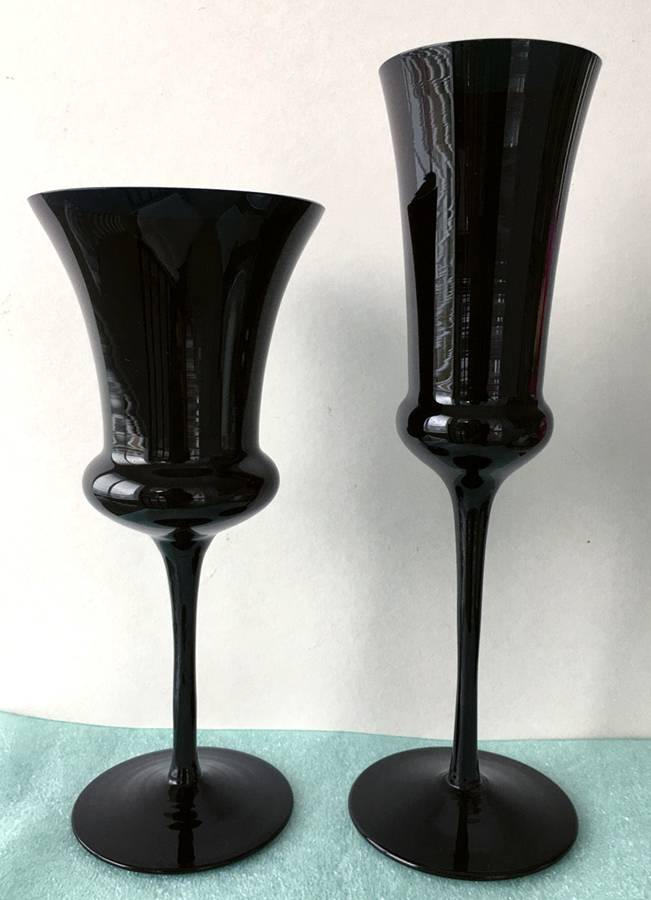 UNK6197 Fluted Champagne by Unknown Manufacturer-1