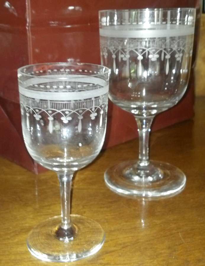 UNK6198 Wine Glass by Unknown Manufacturer-1