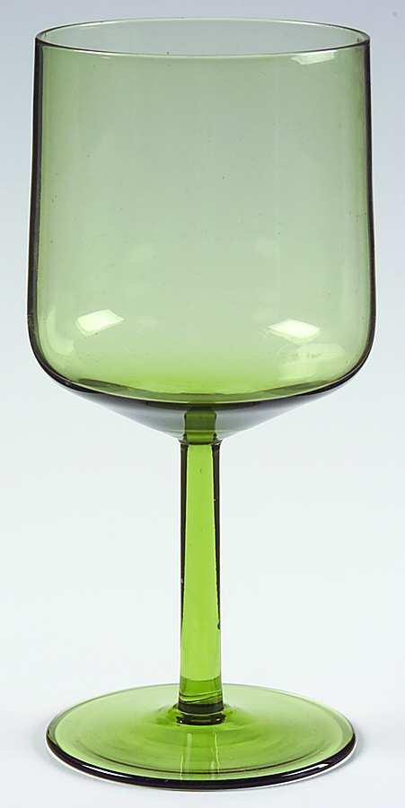 UNK6216 Water Goblet by Unknown Manufacturer-1