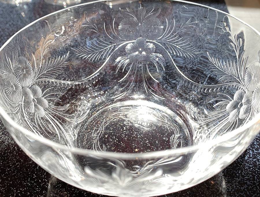 UNK5911 Finger Bowl by Unknown Manufacturer-1