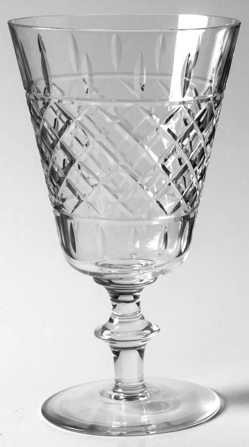 VAS69 Water Goblet by Val St Lambert-1