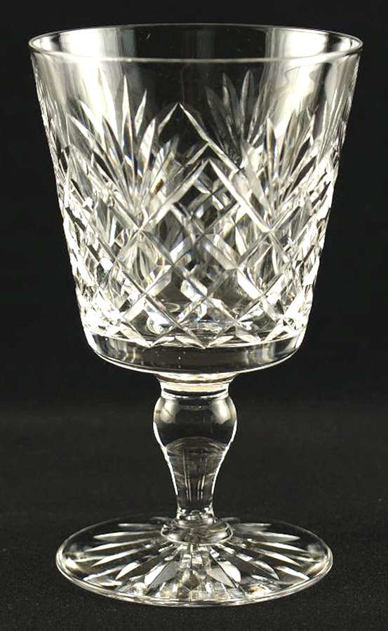 UNK6224 Water Goblet by Unknown Manufacturer-1