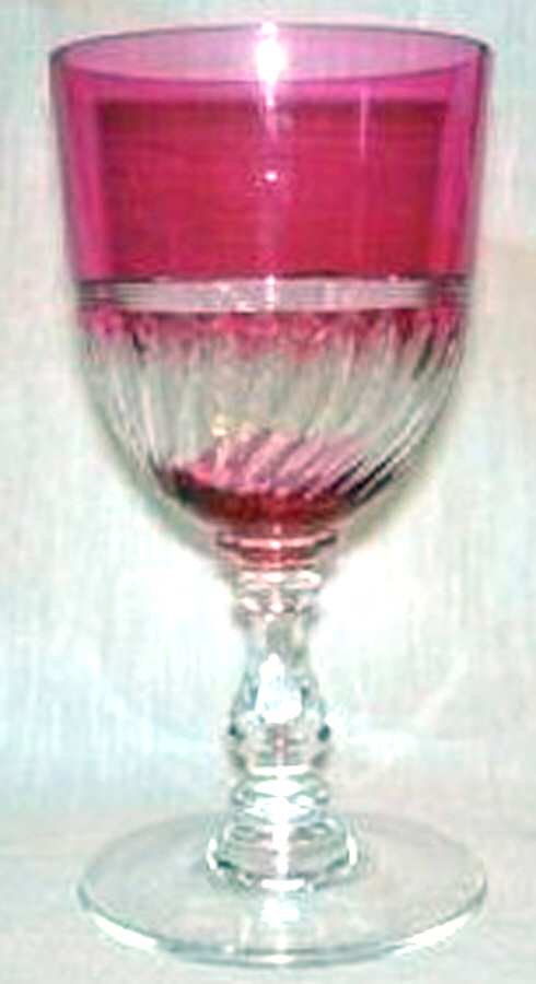 UNK6230 Water Goblet by Unknown Manufacturer-1
