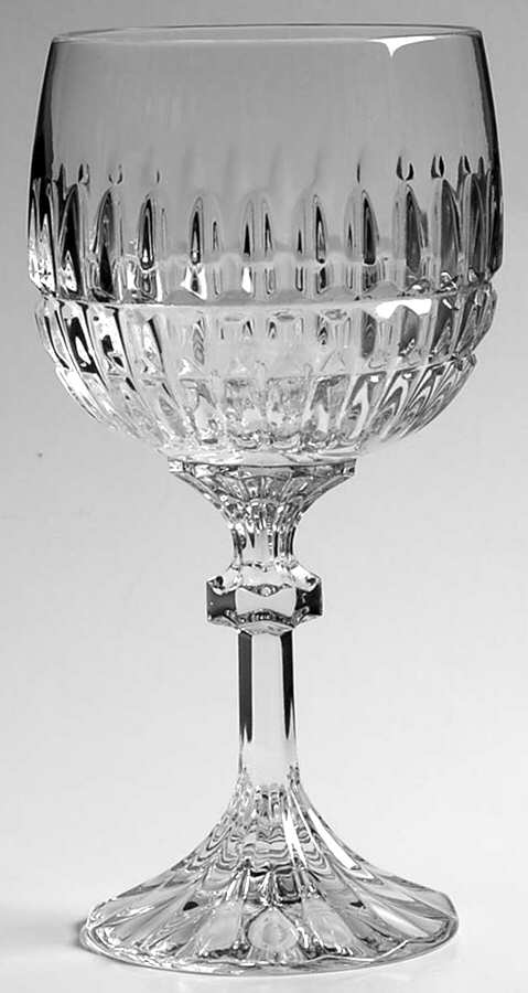 UNK5912 Water Goblet by Unknown Manufacturer-1