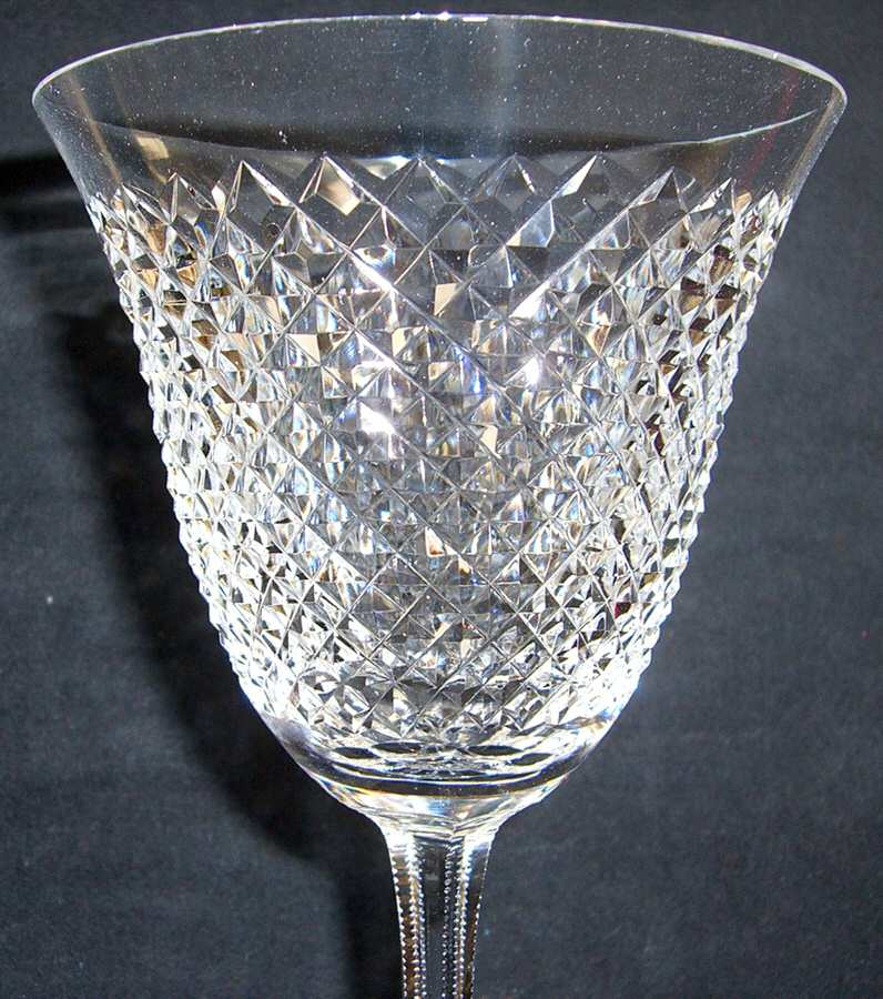 UNK6237 Water Goblet by Unknown Manufacturer-1