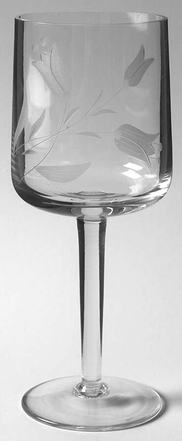 UNK6243 Water Goblet by Unknown Manufacturer-1