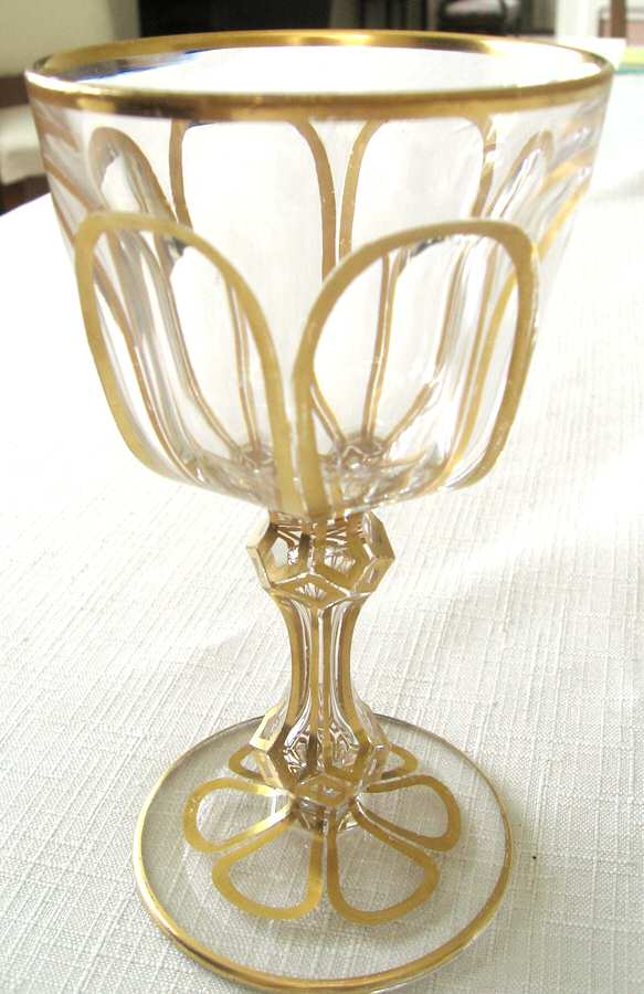 UNK6246 Water Goblet by Unknown Manufacturer-1