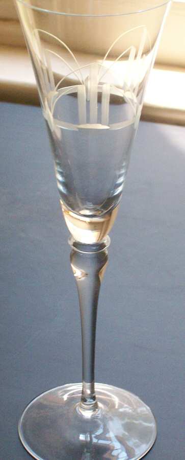 UNK6252 Fluted Champagne by Unknown Manufacturer-1