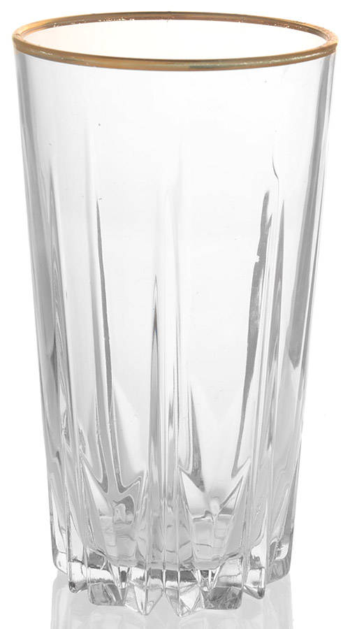 UNK6254 Highball Glass by Unknown Manufacturer-1