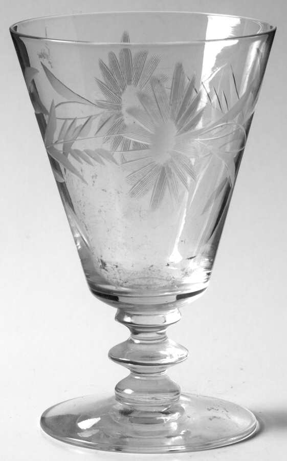UNK6258 Juice Glass by Unknown Manufacturer-1