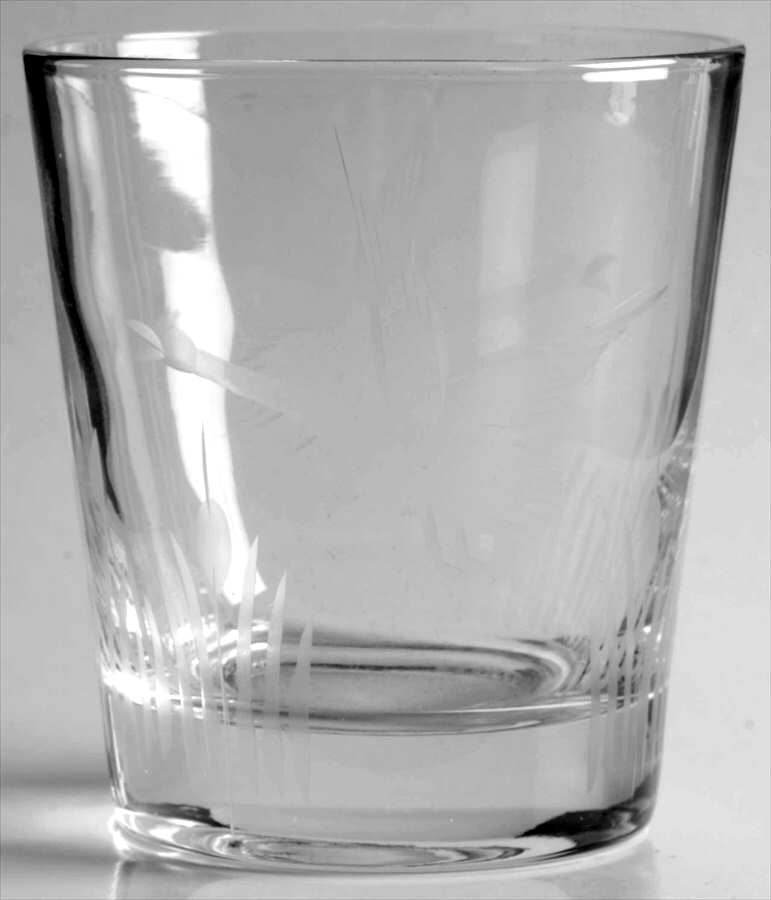 678-5 Old Fashioned by West Virginia Glass Specialty-1