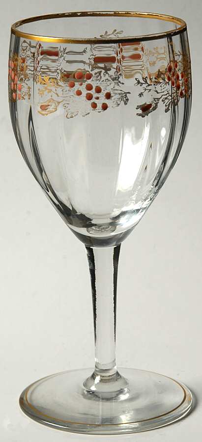 UNK6264 Wine Glass by Unknown Manufacturer-1